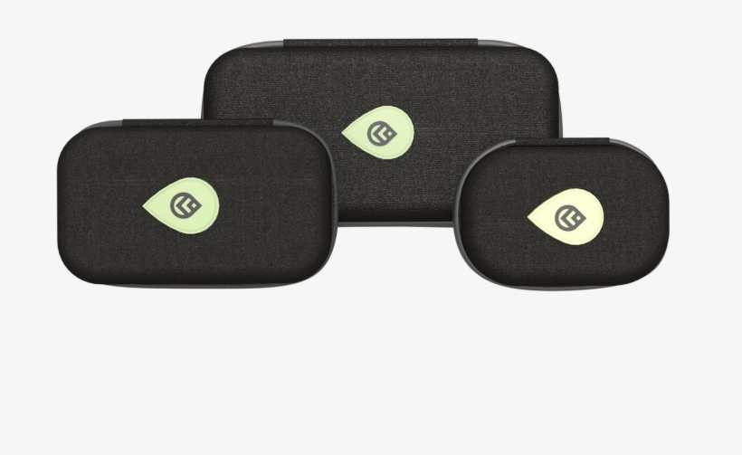 Clamshellallfront1 Copy - Goscope Go-case Pour Dji Spark - Goscope, transparent png download