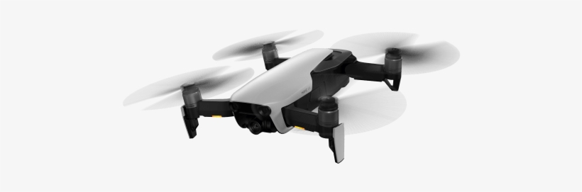 Dji Announce Mavic Air - Drone Flying Png, transparent png download