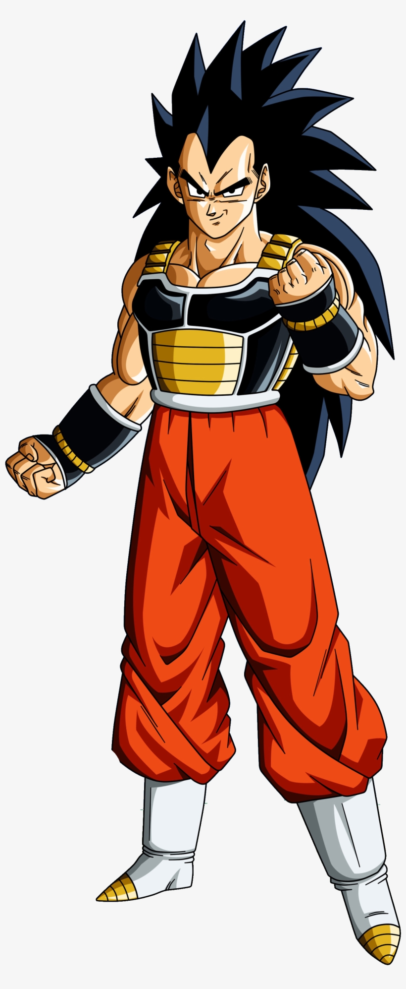Raditz Es Un Guerrero Z Y Uno De Los Protagonistas, transparent png download