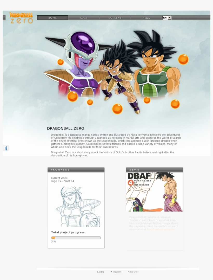 Episode Of Raditz Competitors, Revenue And Employees - Dragon Ball, transparent png download