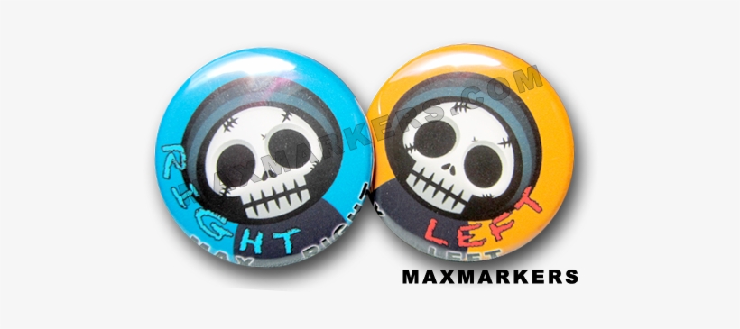 Grim Reaper X-ray Markers - Xray Markers Buttons, transparent png download