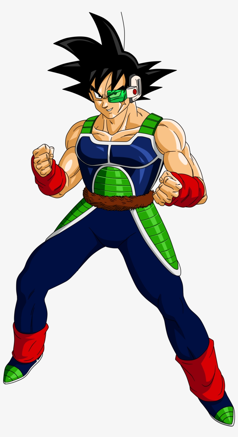 40142250 - >> - De Bardock, transparent png download