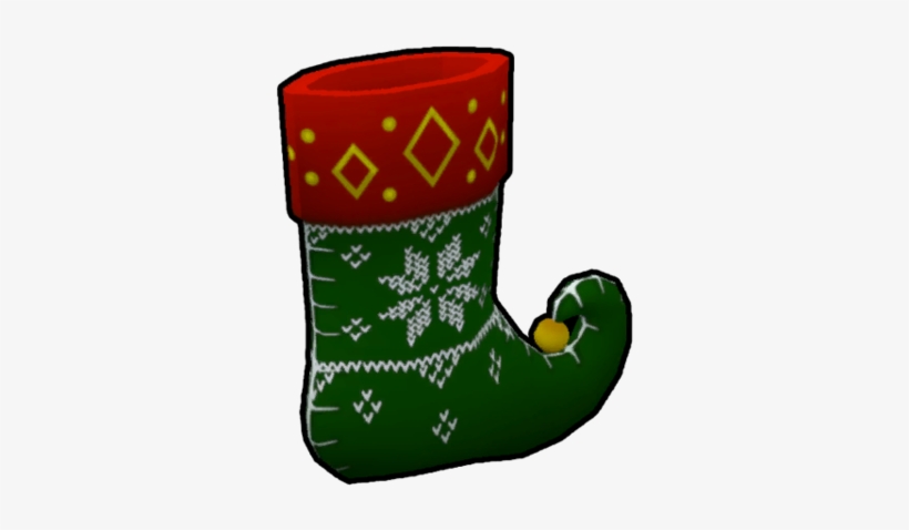 Small Stocking Icon - Super Stocking Rust, transparent png download