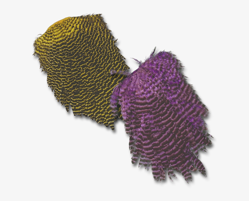 Grizzly Hen Saddles - Chicken, transparent png download