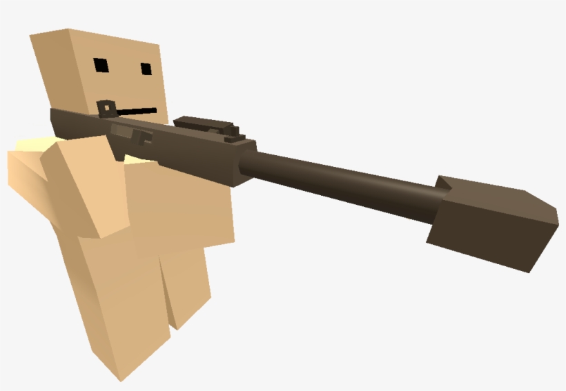 Thirdperson-idle2 Grizzly - Unturned Png, transparent png download