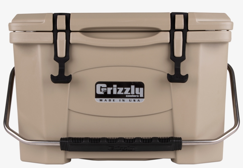Grizzly 20 Cooler Grizzly Coolers 20 Qt PNG Image Transparent PNG