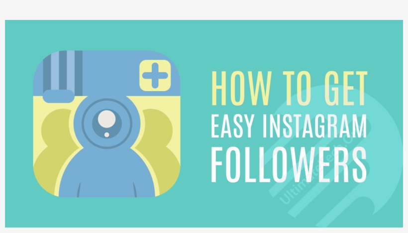 How To Increase Instagram Followers [new Trick 2017] - Get Instagram Followers, transparent png download