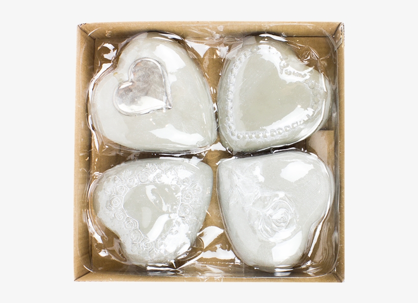 Heart Stepping Stone - Garden Ornament, transparent png download