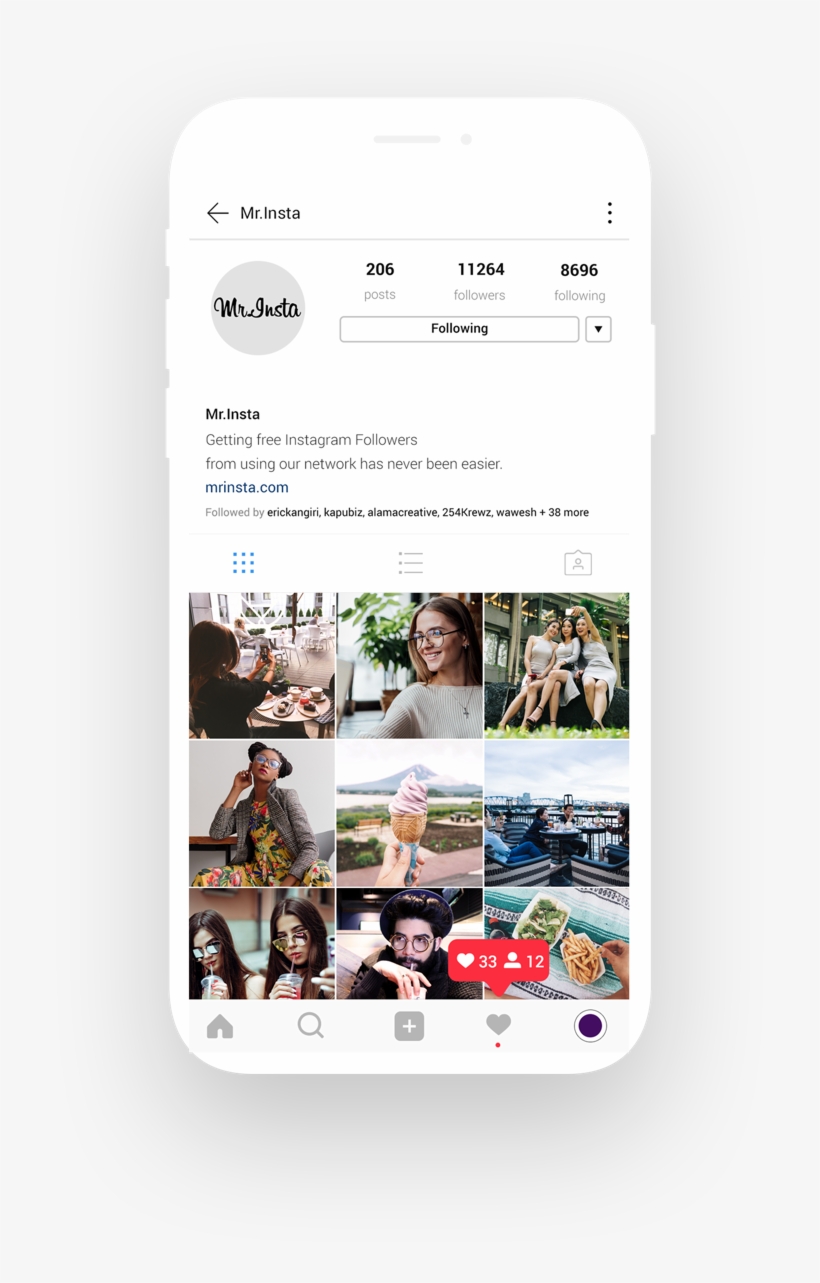 Do You Want More Follower And Likes Engagement On Your - Instagram, transparent png download
