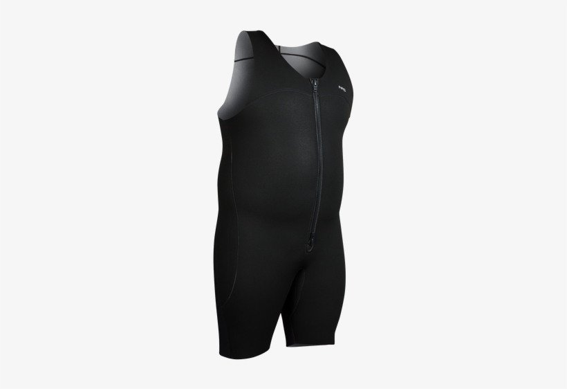 Nrs Men's 2.0 Grizzly Shorty Neoprene Wetsuit, transparent png download