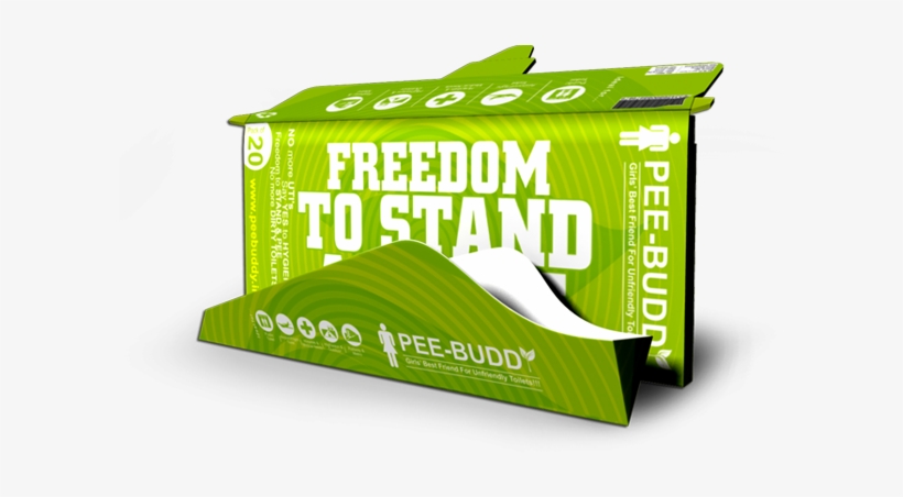 Pee Buddy - Peebuddy Disposable Urinary Funnel For Female, transparent png download