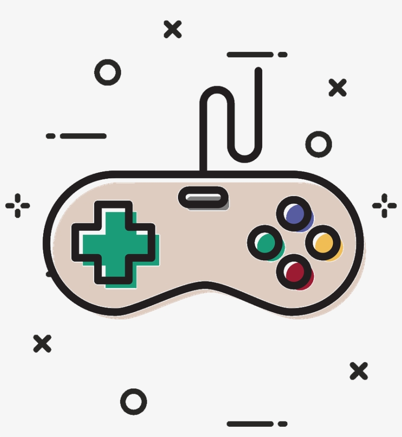Video Game Controller Tote, Adult Unisex, Natural, transparent png download