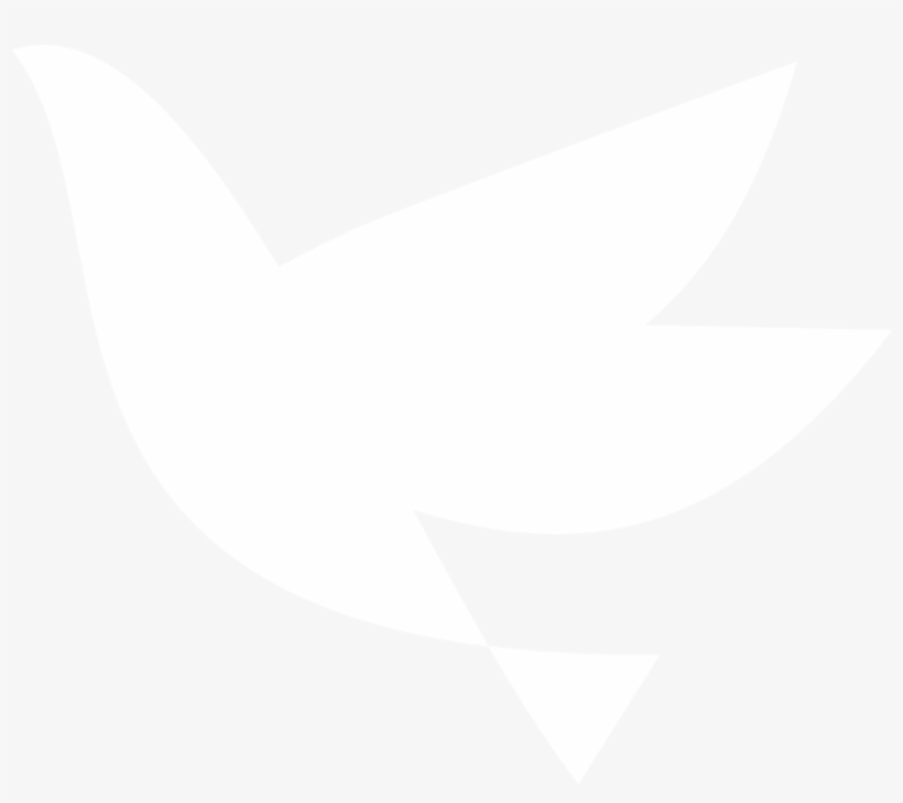 310876 Faithson Printing 4 Chruch Logo Doveicon 102618 - Printing, transparent png download