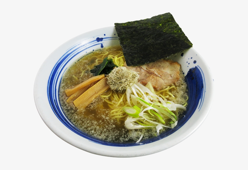 塩らーめん Shio Ramen - Gim, transparent png download