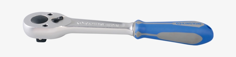 32 Teeth Ultra-light Aluminium Ratchet King Tony 4772g - Weight, transparent png download