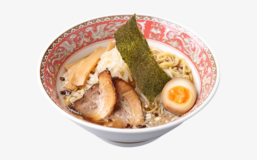 Soy-sauce Ramen - Mi Rebus, transparent png download