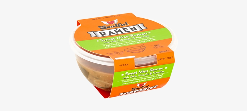 Sweet Miso Ramen - Ramen, transparent png download