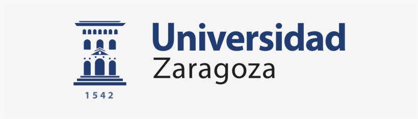 Logotipo Universidad De Zaragoza - University Of Zaragoza Logo, transparent png download