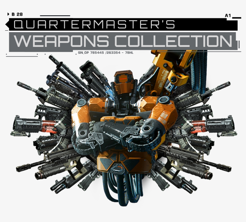 Good Day, Fleshy Mammals - Assault Rifle, transparent png download