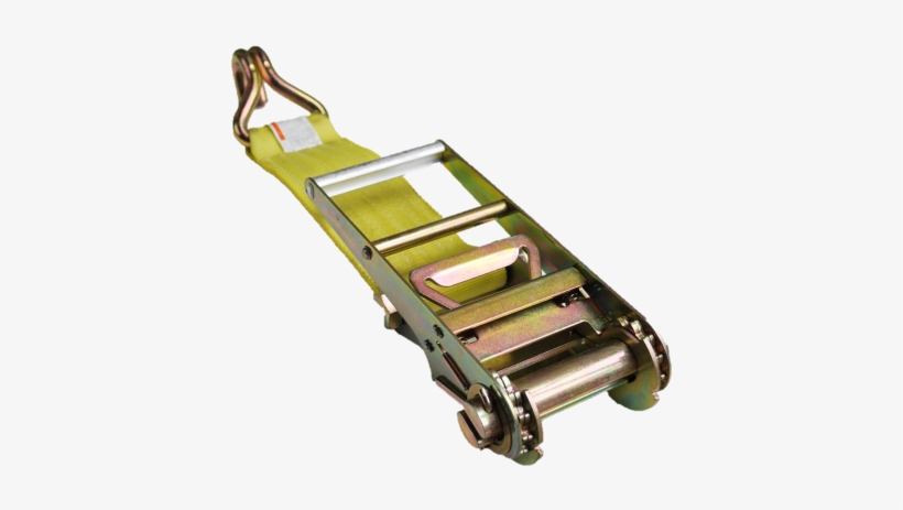 4" Ratchet Assembly, Short End Only With Wire Hook - Ferrule, transparent png download