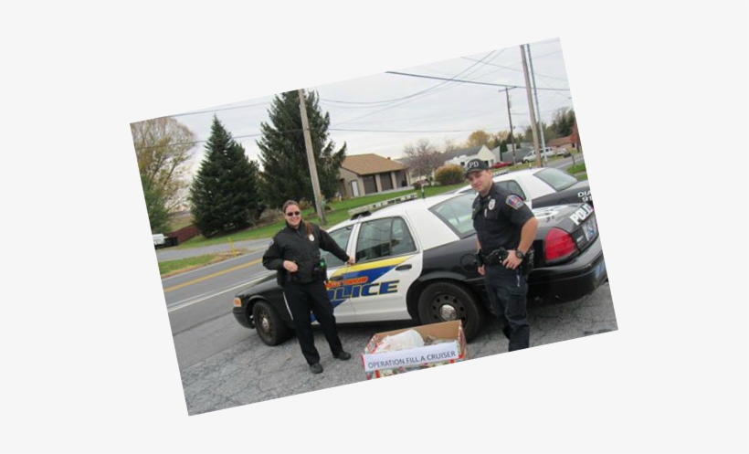 Ford Crown Victoria Police Interceptor, transparent png download