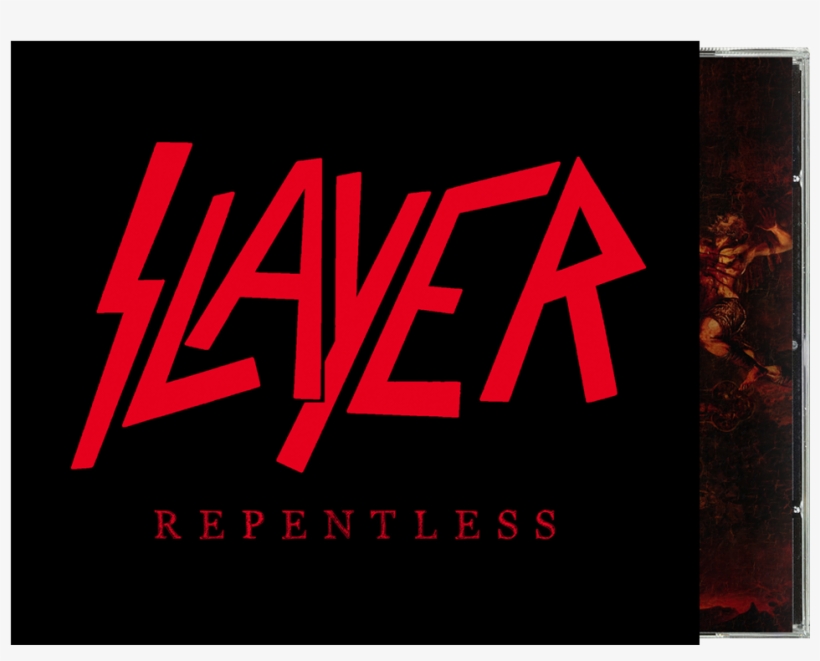 Repentless - Slayer Repentless Alternate Cover, transparent png download