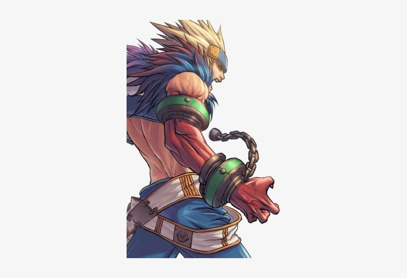 "former Male Slayer Cut-in" - Dungeon Fighter Male Slayer, transparent png download
