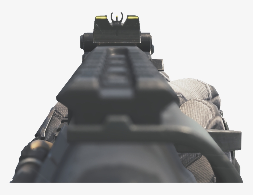 Volk Ads Iw - Assault Rifle, transparent png download