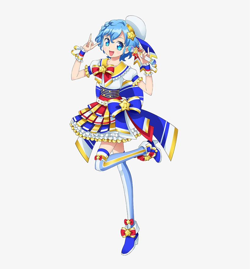 Dorothy-s3 - Pripara Dorothy And Leona, transparent png download