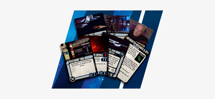 Each - Star Trek Attack Wing Rateg, transparent png download