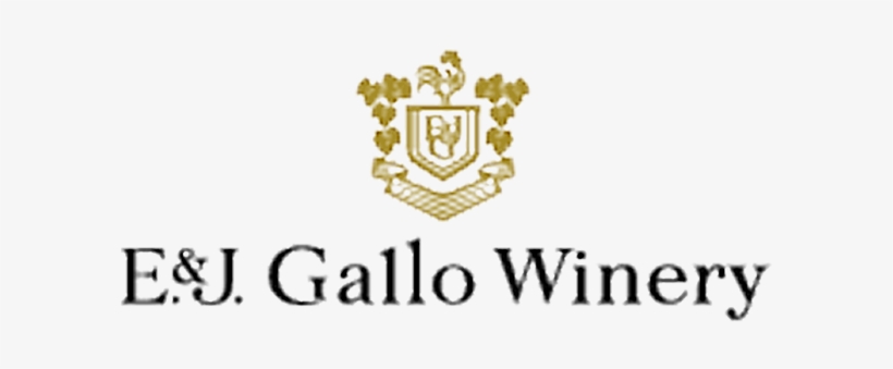 E&j Gallo Winery - E & J Gallo Winery Logo, transparent png download
