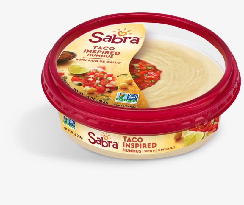 Sabra Artichoke Hummus, transparent png download