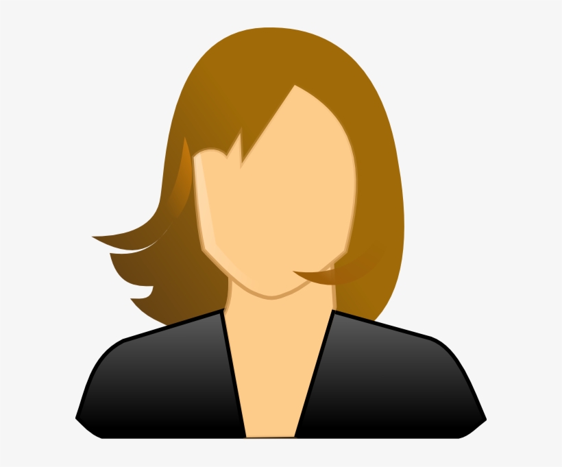 Faceless Woman Faceless Woman Clipart Png Image Transparent Png Free Download On Seekpng