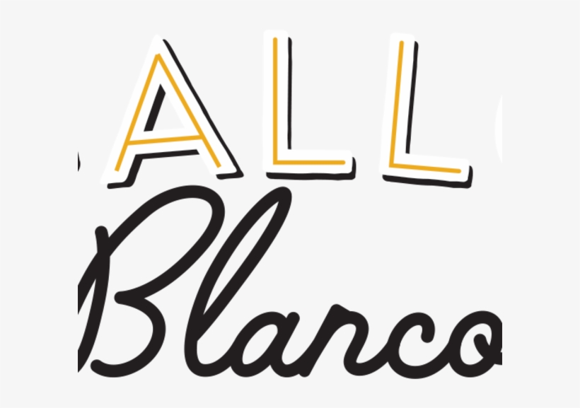 Gallo Blanco Cafe Y Bar - Gallo Blanco, transparent png download