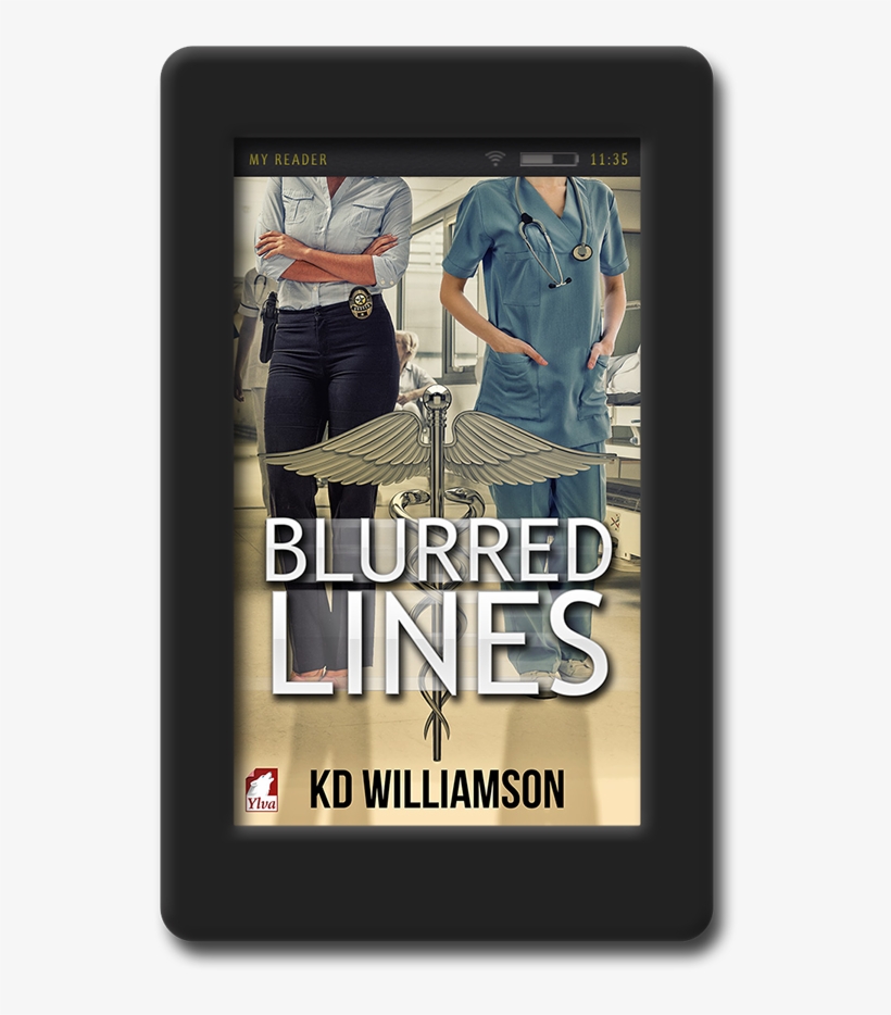 Blurred Lines By Kd Williamson - Blurred Lines By K D Williamson, transparent png download