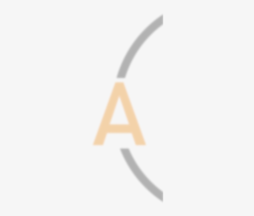 Allied Half Circle Blurred Bg - Circle, transparent png download