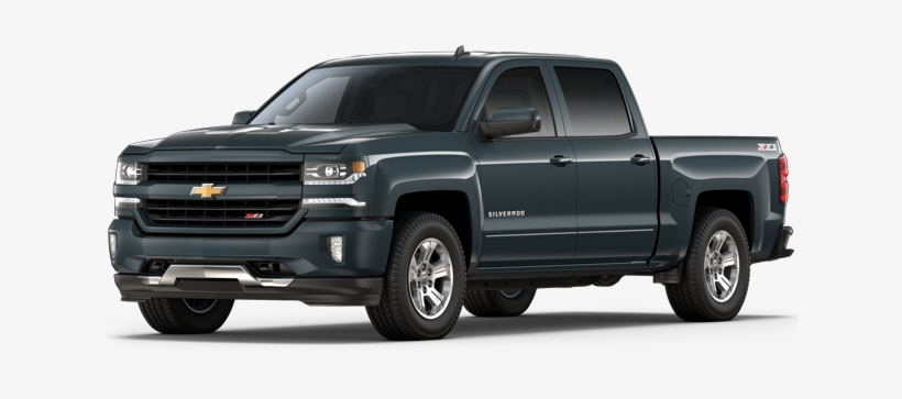 The 2018 Silverado - 2018 Chevy Silverado Colors, transparent png download
