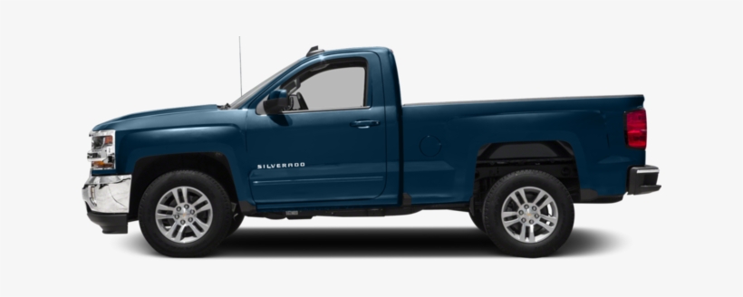 Lt W/1lt 2018 Chevrolet Silverado 1500 Truck Lt W/1lt - Chevrolet 1500 Pick Up 2018, transparent png download