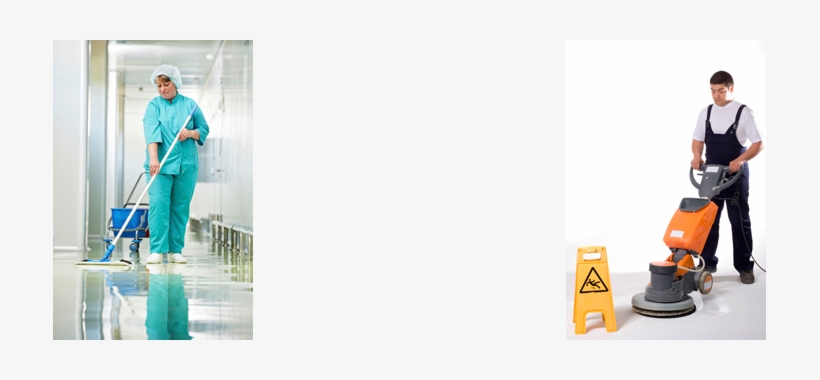Limpiezas Iturrama Personas Realizando Limpieza - Ozone Use In Hospitals, transparent png download
