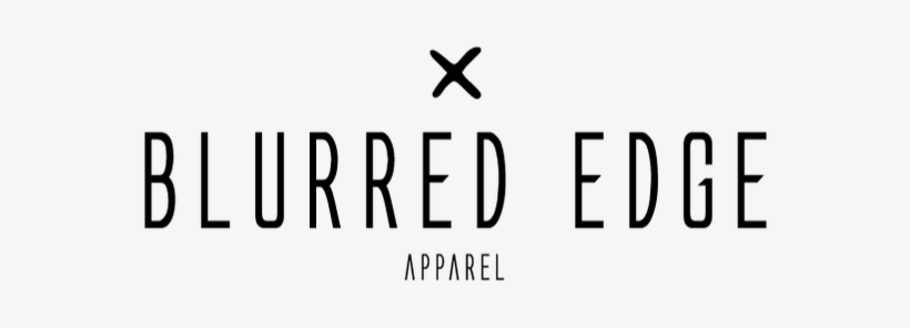 Blurred Edge Apparel - Presentation, transparent png download