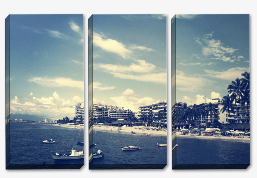 Blurred Lines - Sea, transparent png download