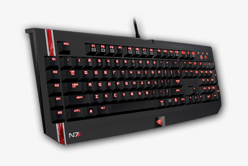 Carlsbad - Razer Black Widow Ultimate, transparent png download