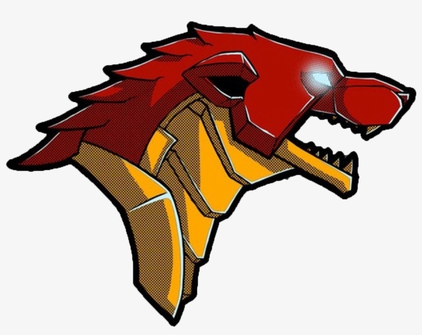 Stark - House Stark, transparent png download