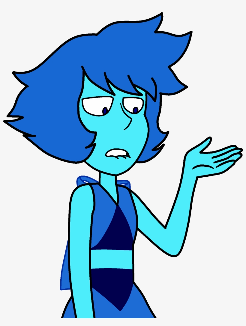 Steven Universe Lapis Png, transparent png download