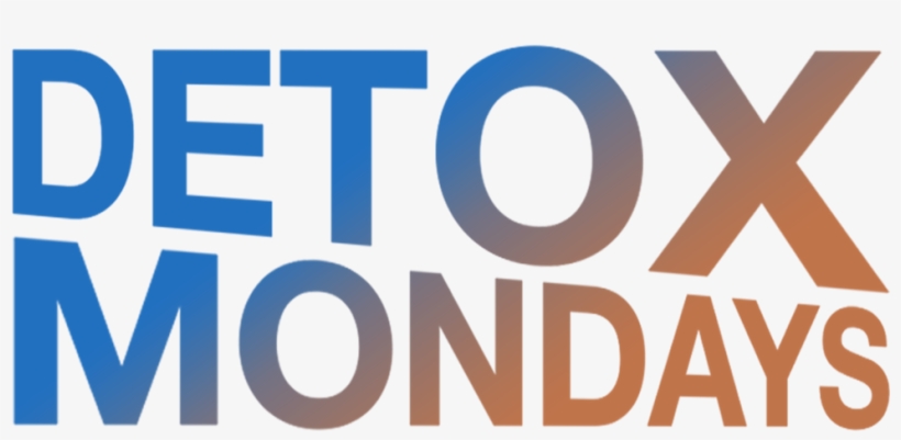 Detox-monday - Tea, transparent png download