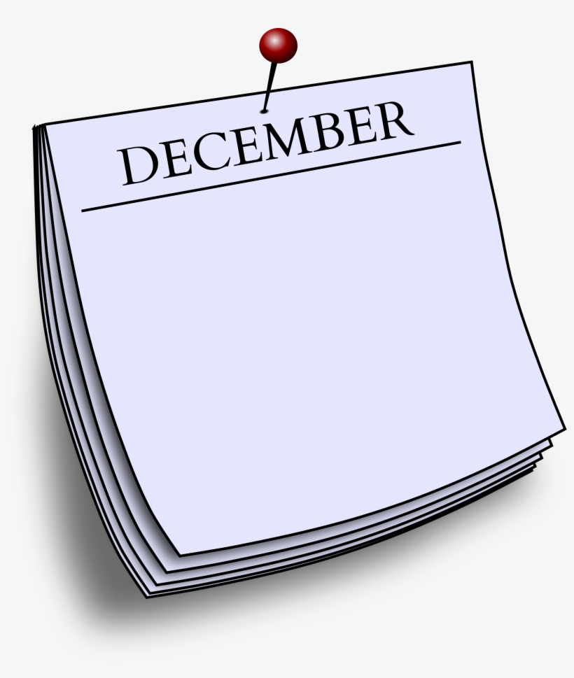 Medium Image - Monday Note, transparent png download