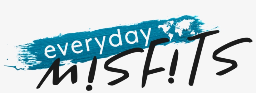 Edm - Logo - Misfits, transparent png download