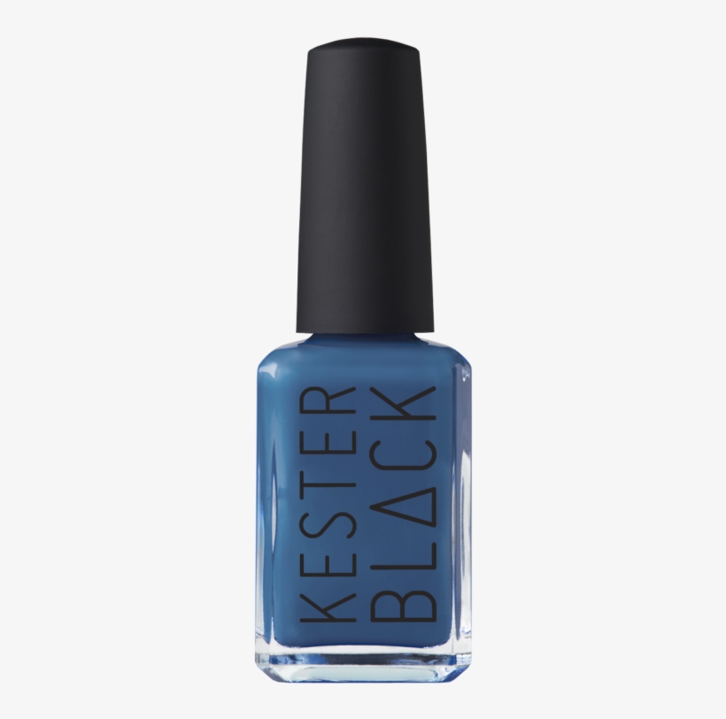 Lapis Nail Polish Kester Black Nail Polish Lapis PNG Image Transparent PNG Free Download