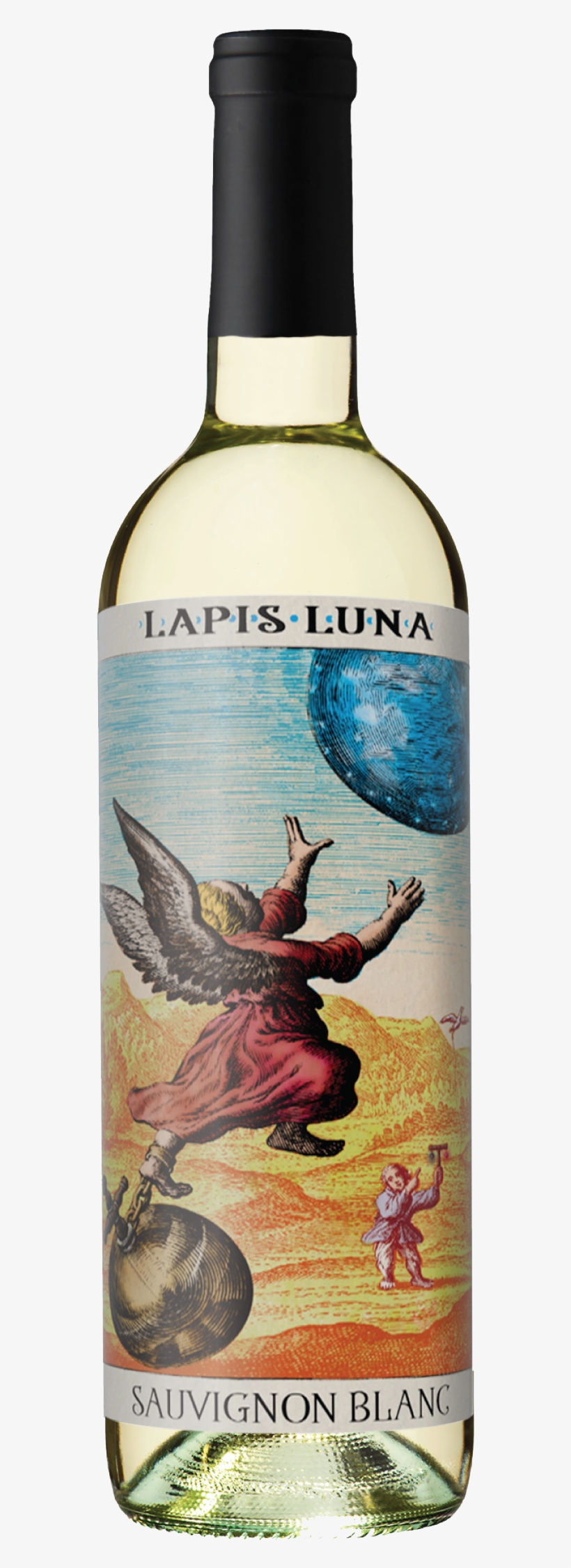Lapis luna zinfandel