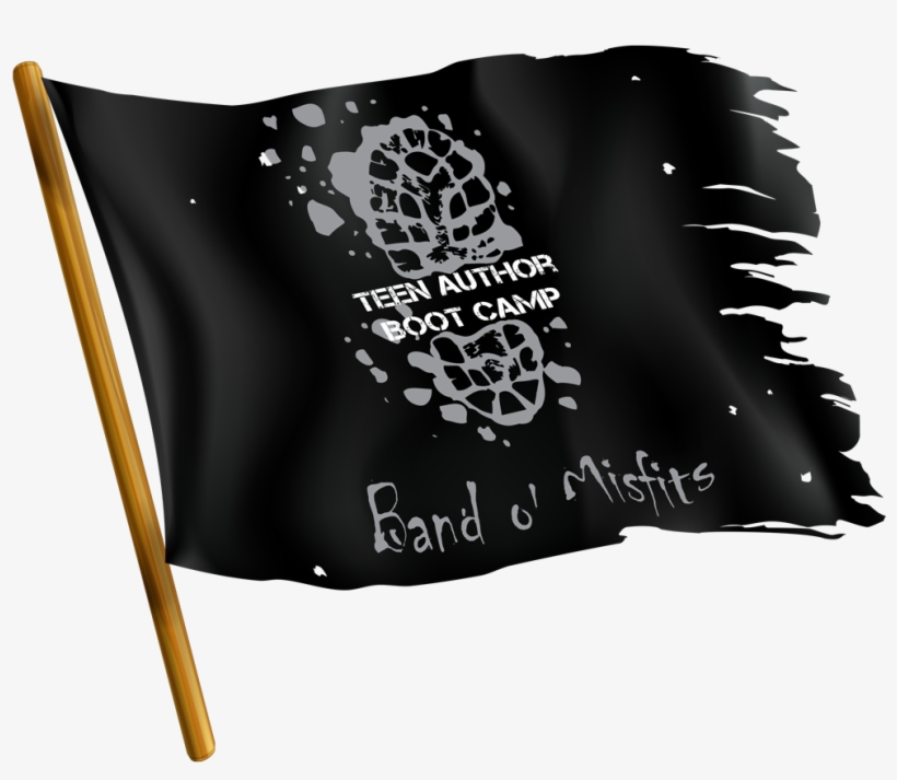Pirate Flag Misfits - Misfits, transparent png download